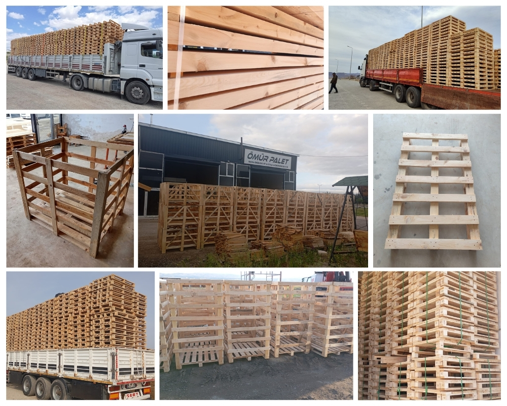 Wednesbury Wooden Pallets, Buy Wooden Pallets Wholesale